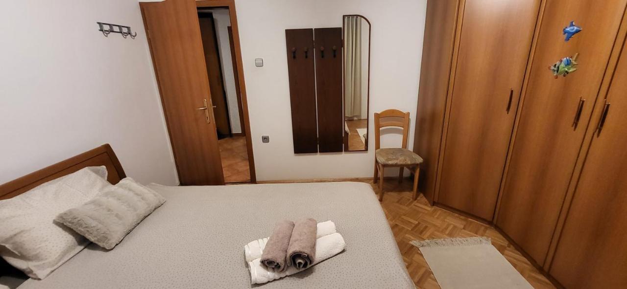 Apartment Salt Pans View Порторож Экстерьер фото