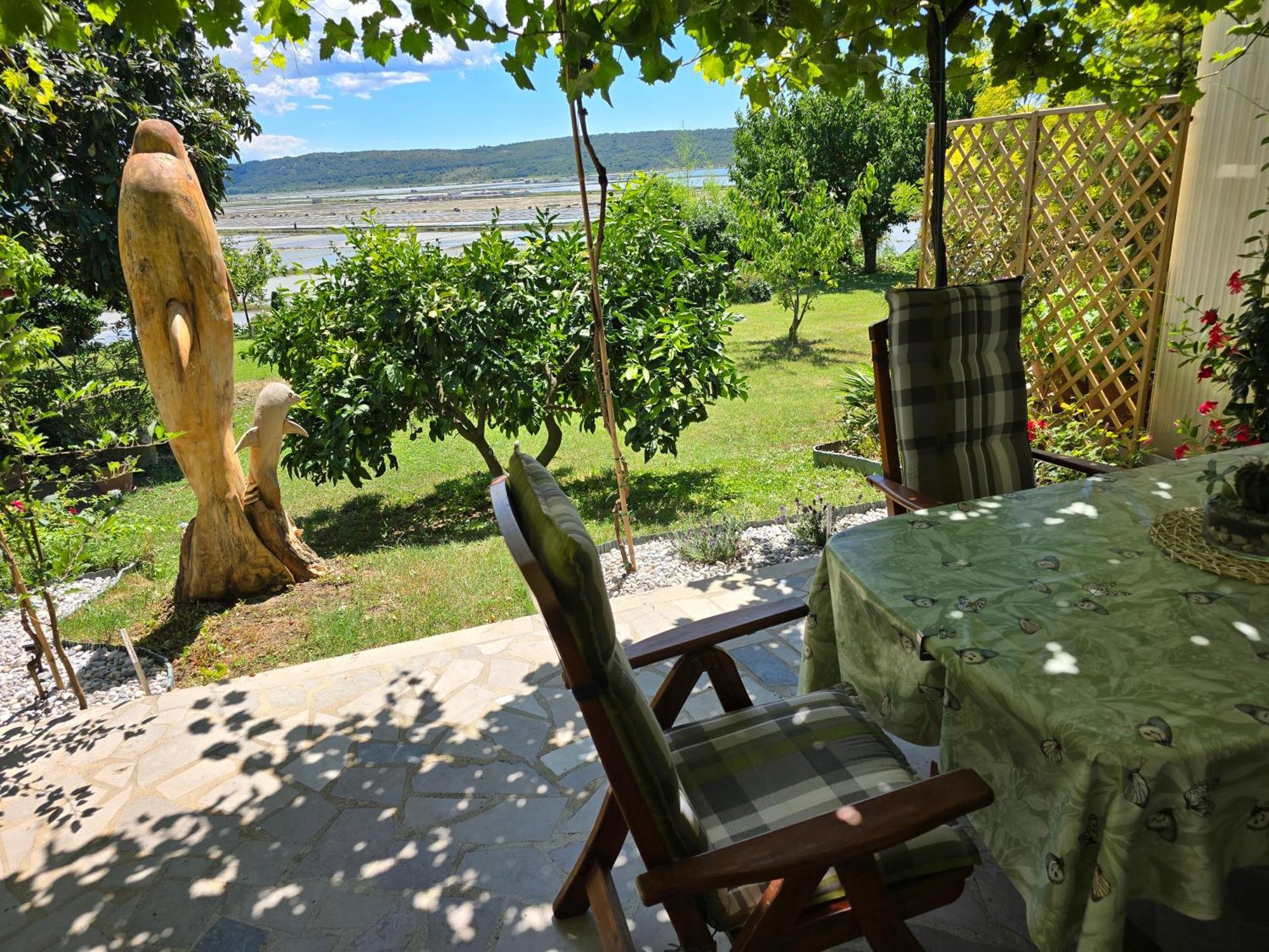Apartment Salt Pans View Порторож Экстерьер фото